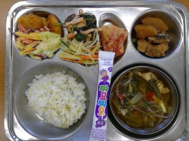 9월 8일 건강한 학교급식