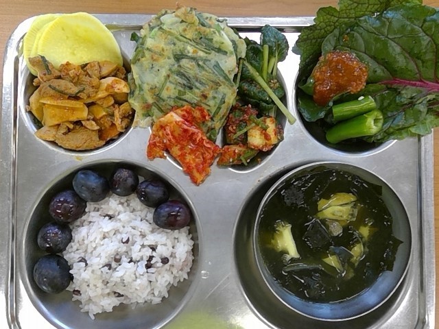 9월 10일 건강한 학교급식