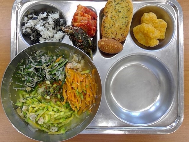 9월 11일 건강한 학교급식