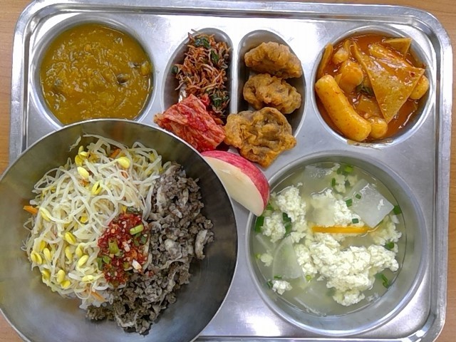 9월 16일 건강한 학교급식