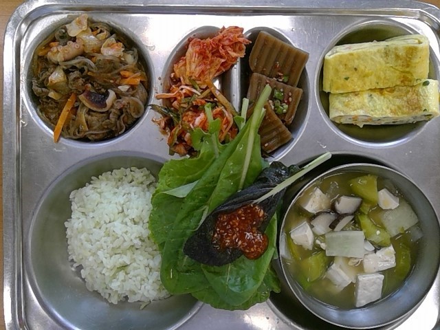 9월 17일 건강한 학교급식