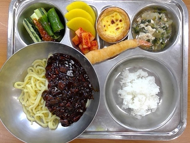 9월 18일 건강한 학교급식